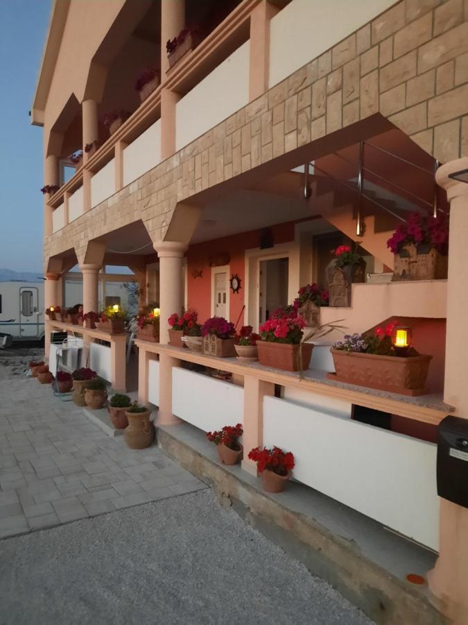 شقة Penzion U Kapitana فير المظهر الخارجي الصورة